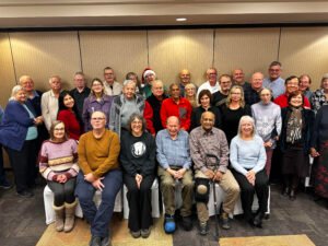 2025 Christmas Lunch