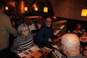 2022 Christmas Dinner Party Quebec City